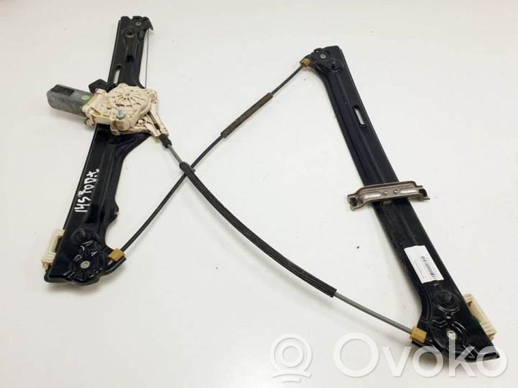 BMW X5 E70 Elektryczny podnośnik szyby drzwi przednich 