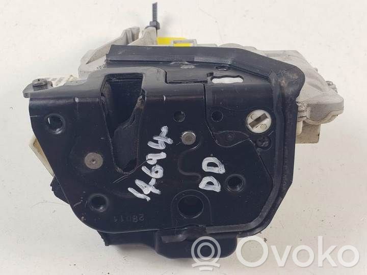 Etuoven lukko   8E1837016AA