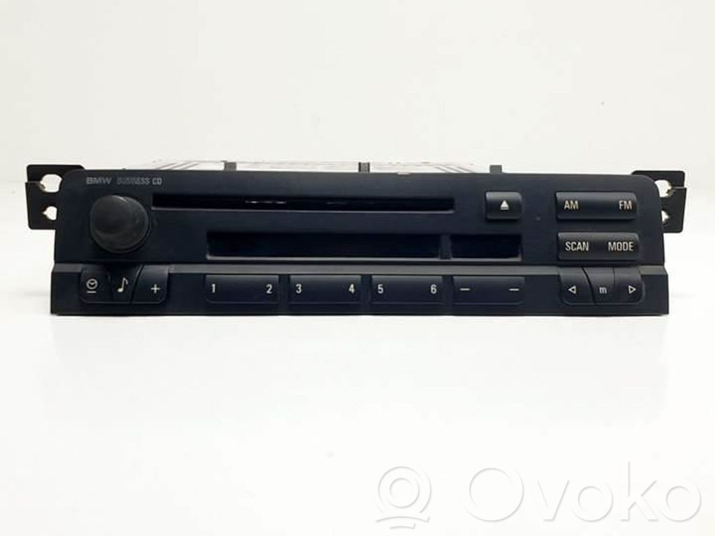 BMW 3 E46 Unità principale autoradio/CD/DVD/GPS 