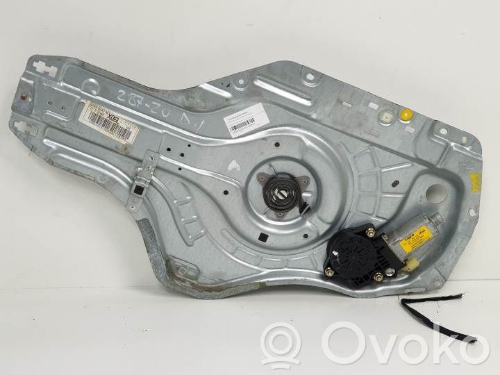Hyundai Elantra Macara ușă față cu motor 