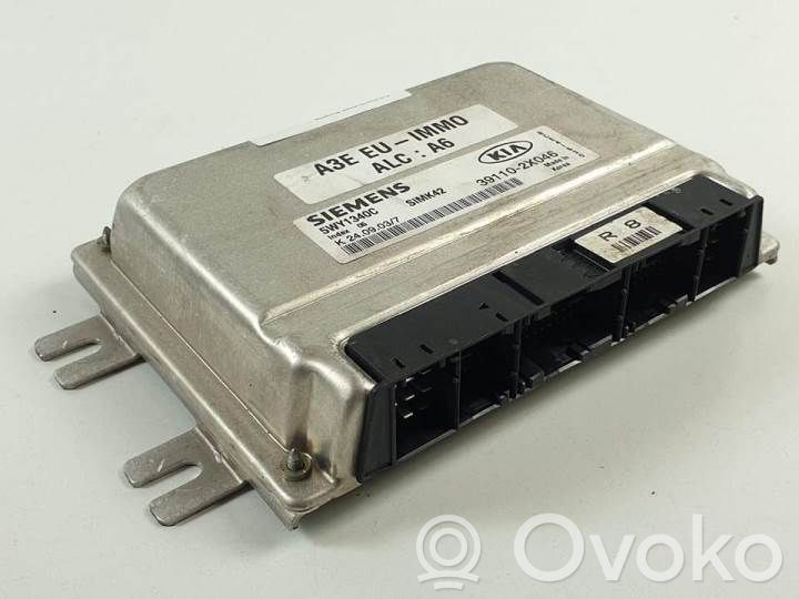 KIA Rio Engine control unit/module 