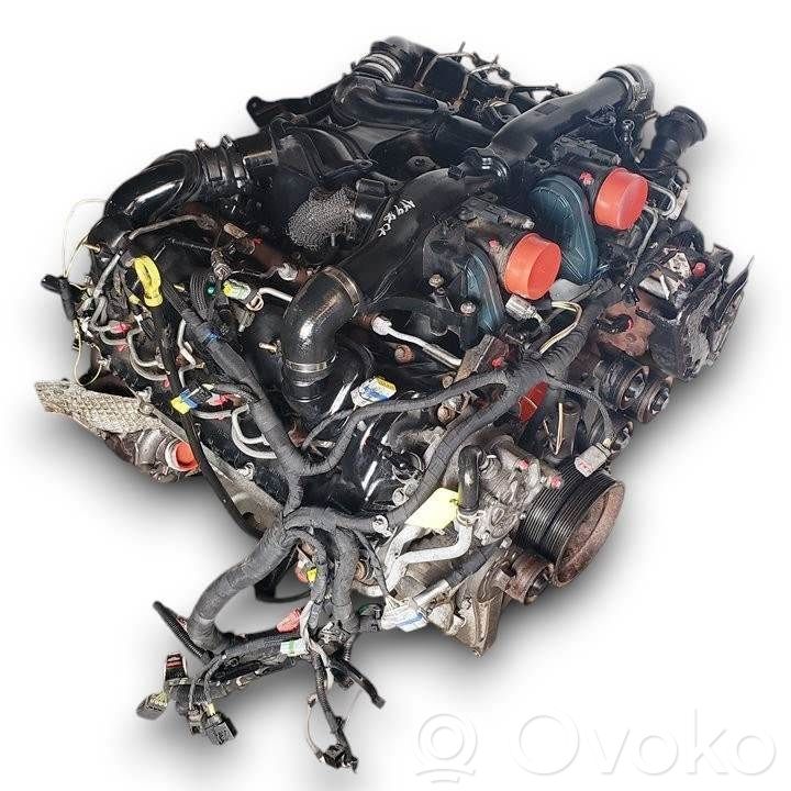 Land Rover Range Rover Sport L320 Silnik 