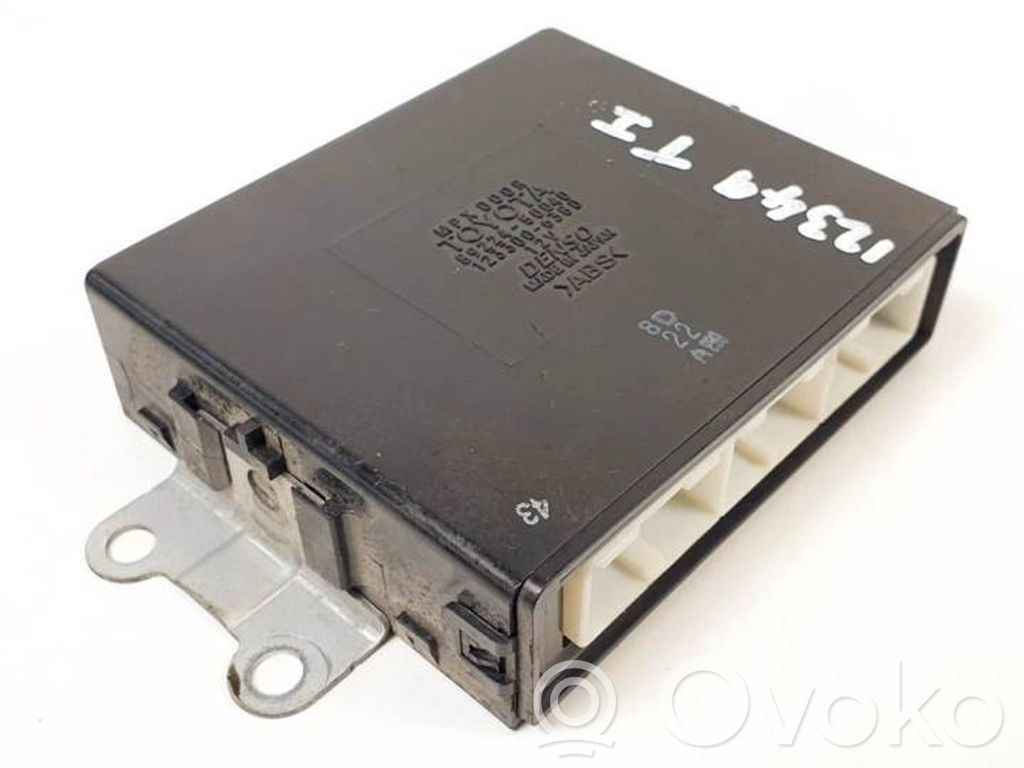 Module confort   8922450040,1233006380