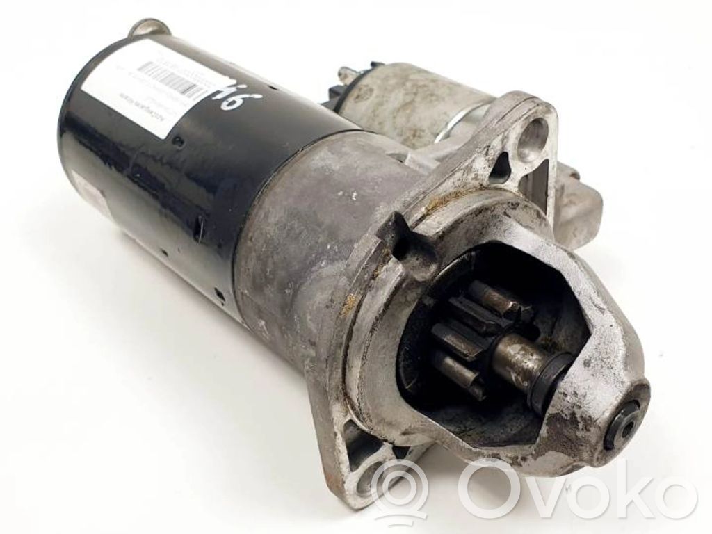 BMW 3 E36 Motor de arranque 