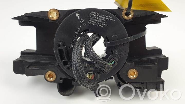 Jaguar S-Type Innesco anello di contatto dell’airbag (anello SRS) 