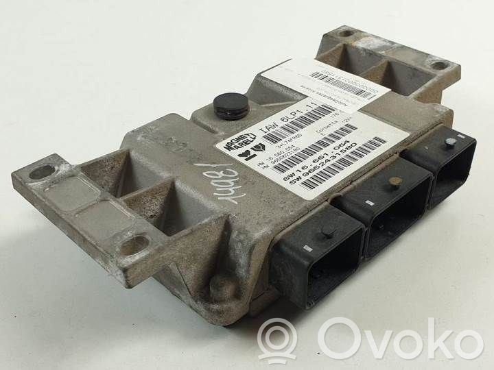 Citroen Xsara Engine control unit/module 