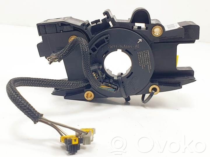Jaguar S-Type Innesco anello di contatto dell’airbag (anello SRS) 