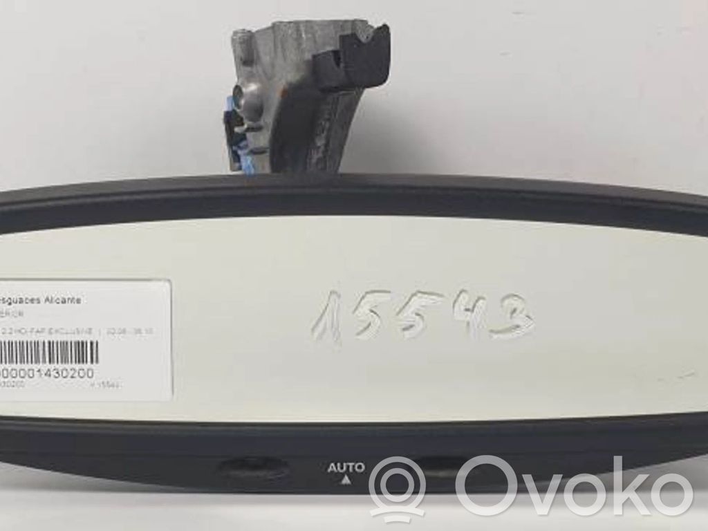 Espejo retrovisor (interior)   14006767XT