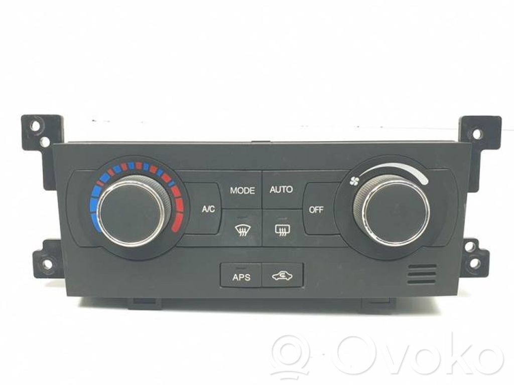 Climate control unit   20992740