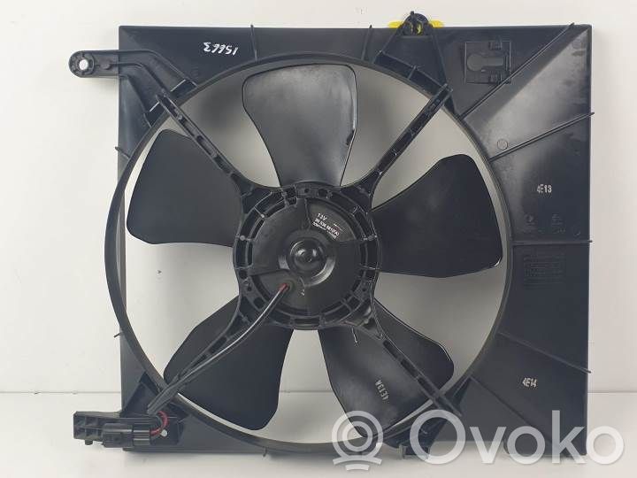 Daewoo Kalos Ventilatore di raffreddamento elettrico del radiatore 