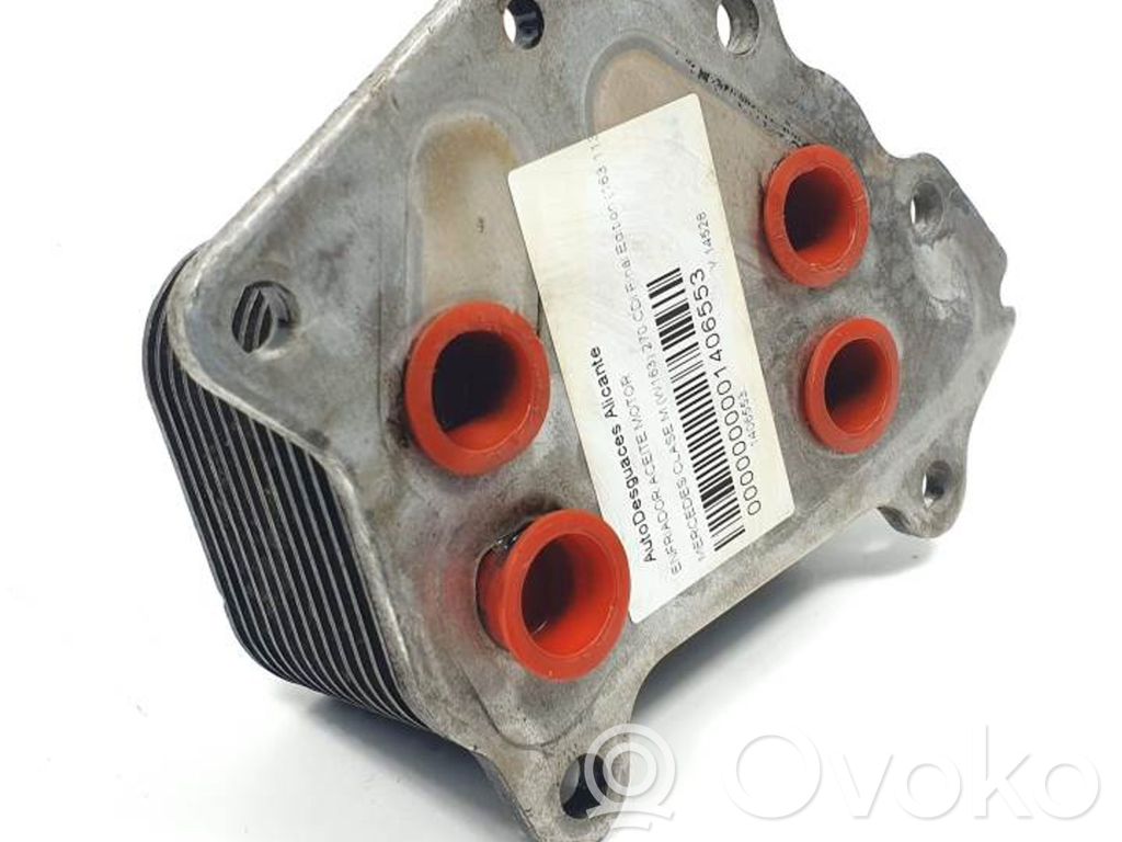 Radiator ulei motor