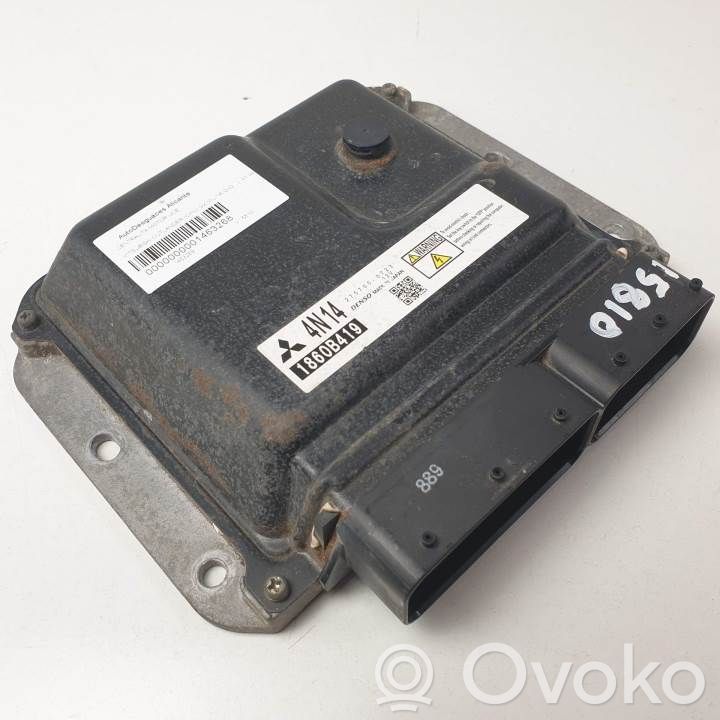 Unidad de control/módulo del motor   2757000723,1860B419