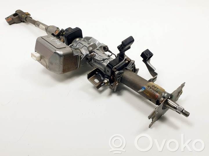 Toyota Corolla Verso AR10 Ax volan