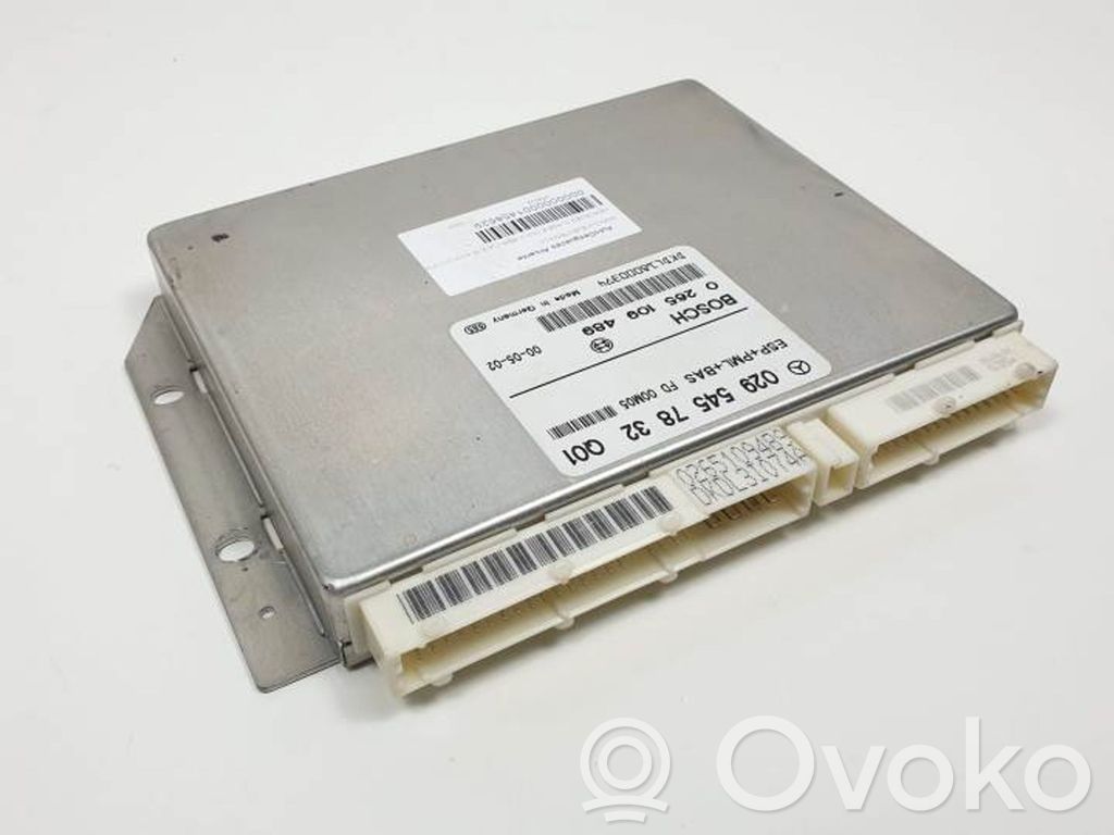 Mercedes-Benz E W210 Alte unități/module de control 