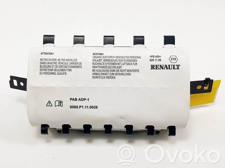 Renault Clio IV Airbag pasager 