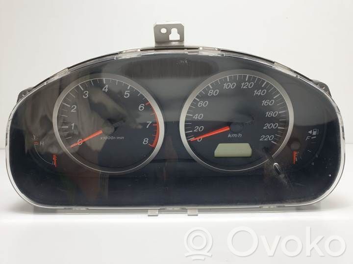Velocímetro (tablero de instrumentos)   DD1455430,3M7110849MG