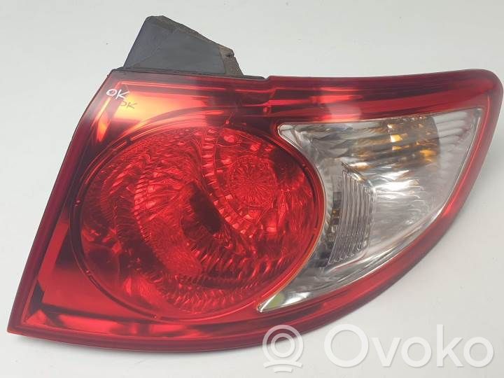 Hyundai Santa Fe Luci posteriori