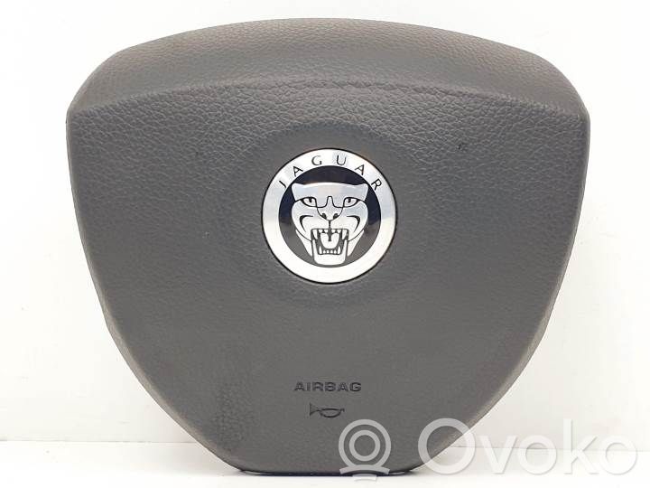 Jaguar XF X250 Airbag volan 