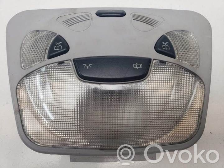 Mercedes-Benz C W203 Illuminazione sedili anteriori