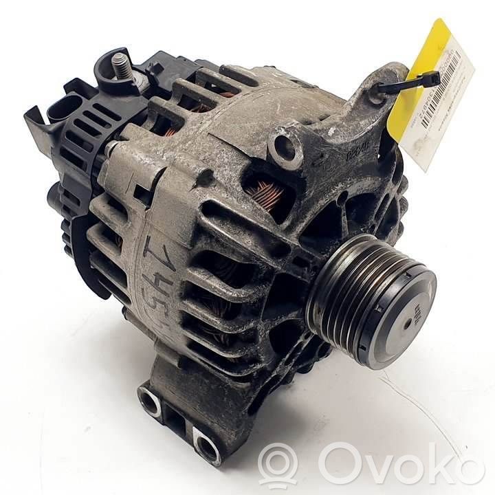 Mercedes-Benz B W245 Alternator 