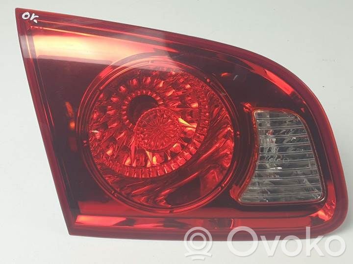 Hyundai Santa Fe Luci posteriori del portellone del bagagliaio