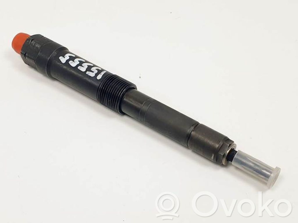 Ford Transit Inyector de combustible 