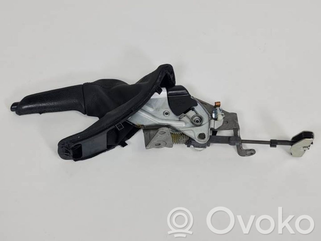 BMW 3 E90 E91 Frein à main / assemblage du levier 