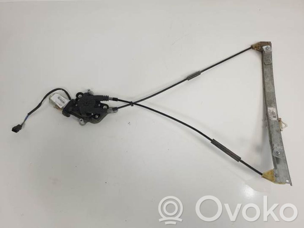Elektryczny podnośnik szyby drzwi przednich   604001100,3PUERTAS