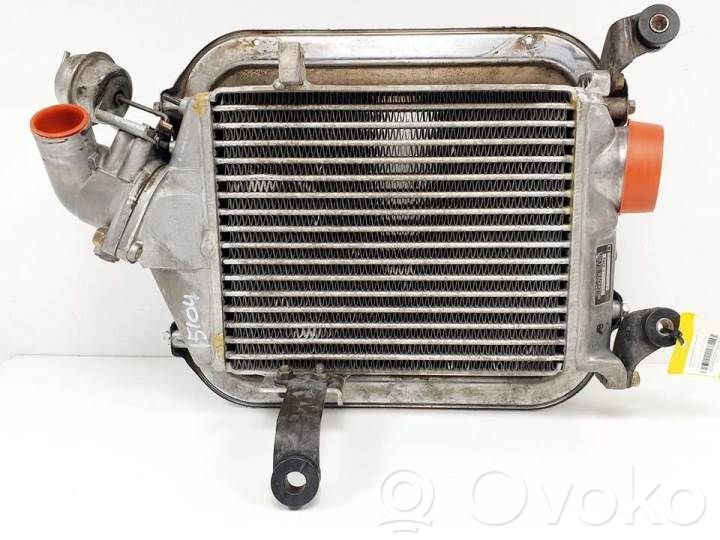 Isuzu Trooper Intercooler radiator 