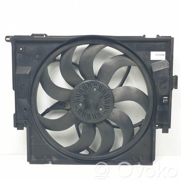 BMW 3 F30 F35 F31 Ventilator electric răcire radiator 