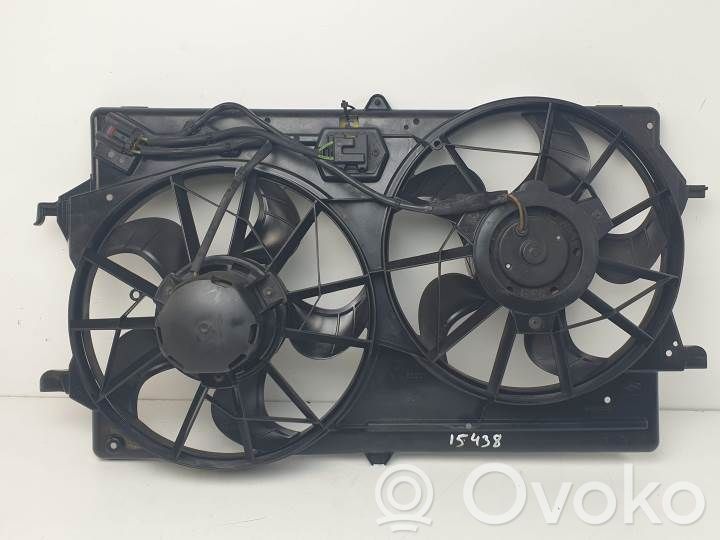 Ford Focus Ventilator electric răcire radiator 