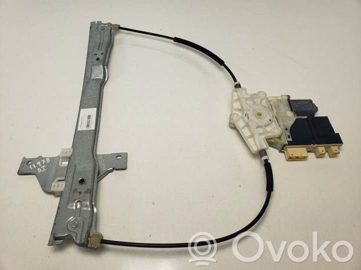 Citroen C4 I Macara ușă față cu motor 