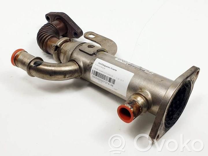 Citroen C4 Grand Picasso Valvola di raffreddamento EGR 