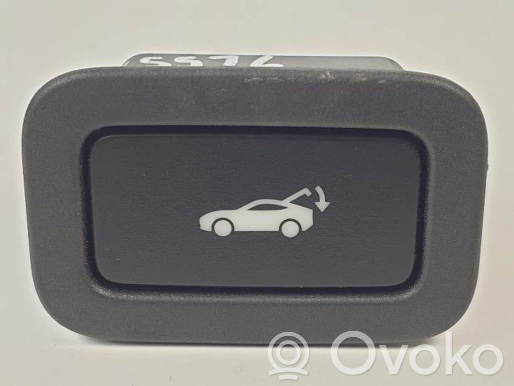 Jaguar F-Type Otros interruptores/perillas/selectores 
