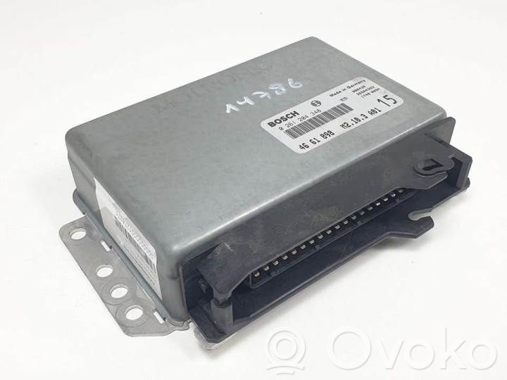 Saab 9-3 Ver1 Unidad de control/módulo del motor 