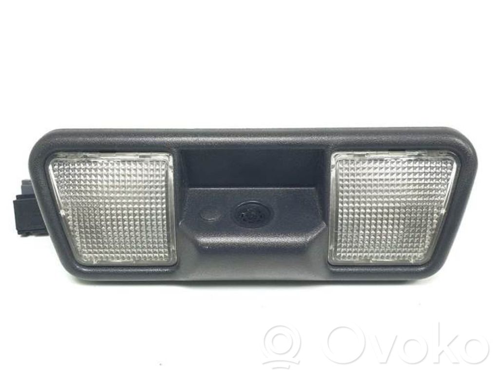 Saab 9-3 Ver1 Etuistuimen valo 