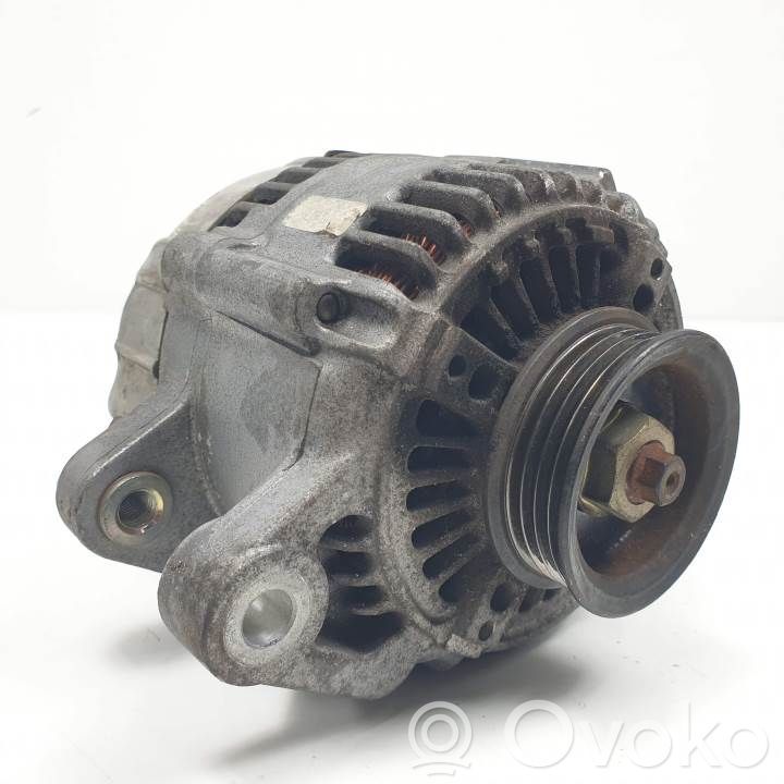Toyota Yaris Verso Alternator 