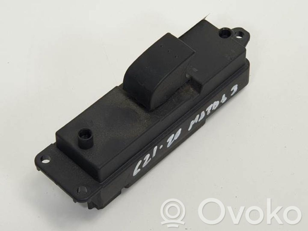 Mazda 3 I Electric window control switch 