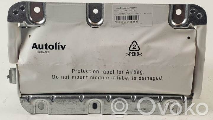 Airbag del pasajero   30721035,605656500