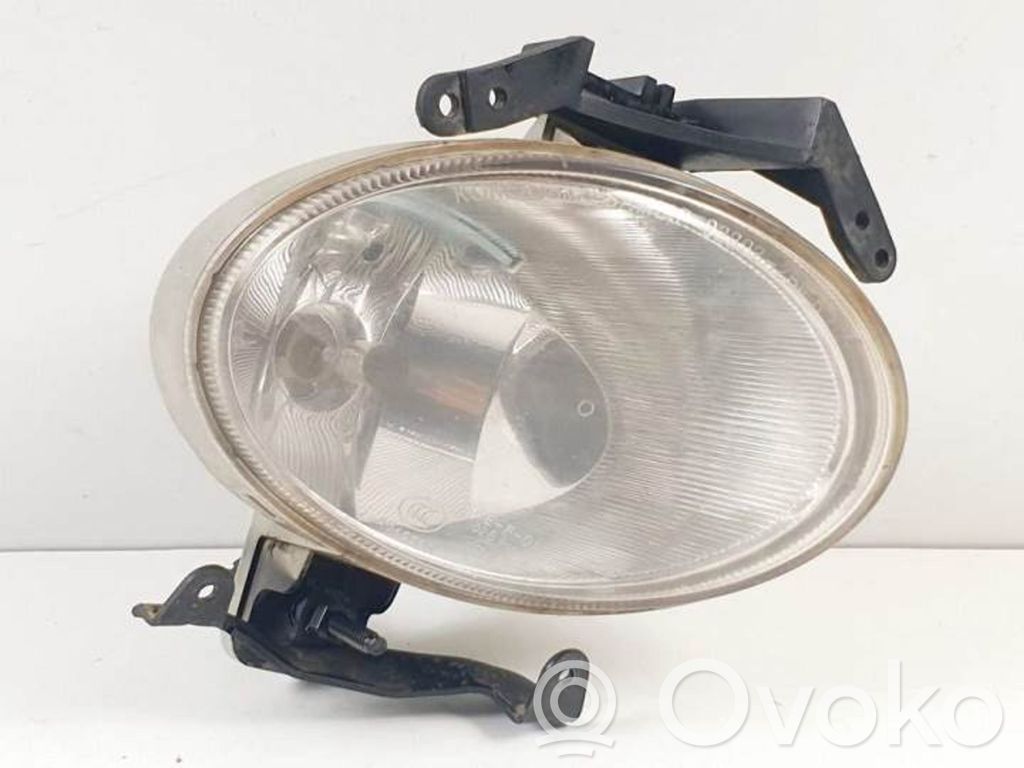 Luz de niebla delantera