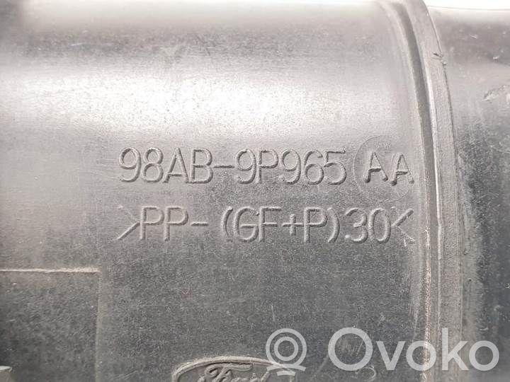 Luftmassenmesser Luftmengenmesser   98AB9P965AA
