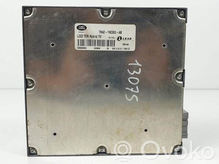 Land Rover Range Rover L322 Autres unités de commande / modules 