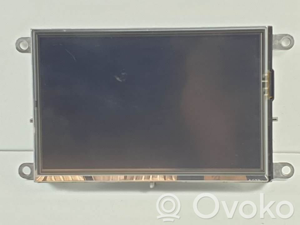 Citroen C4 II Picasso Monitor/display/piccolo schermo