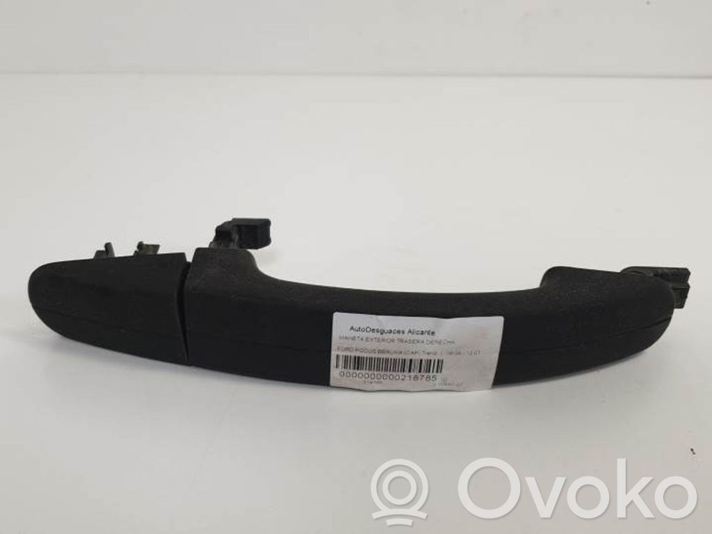 Manecilla externa puerta trasera   3M51R22404D