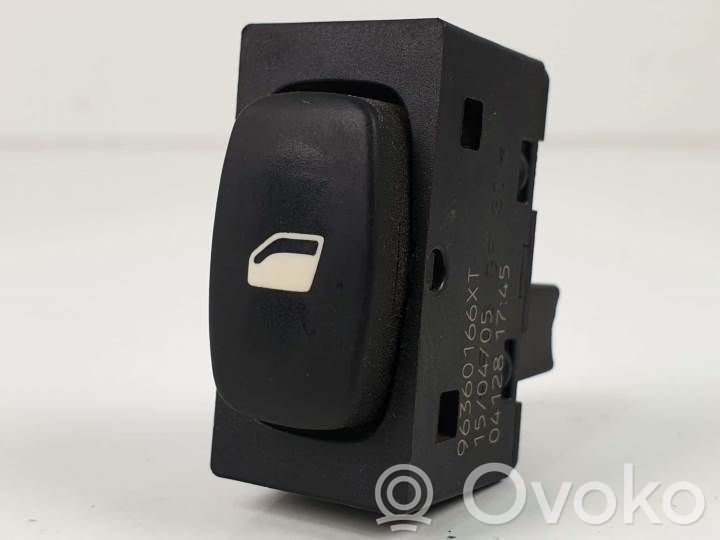 Peugeot 307 Interruttore di controllo dell’alzacristalli elettrico