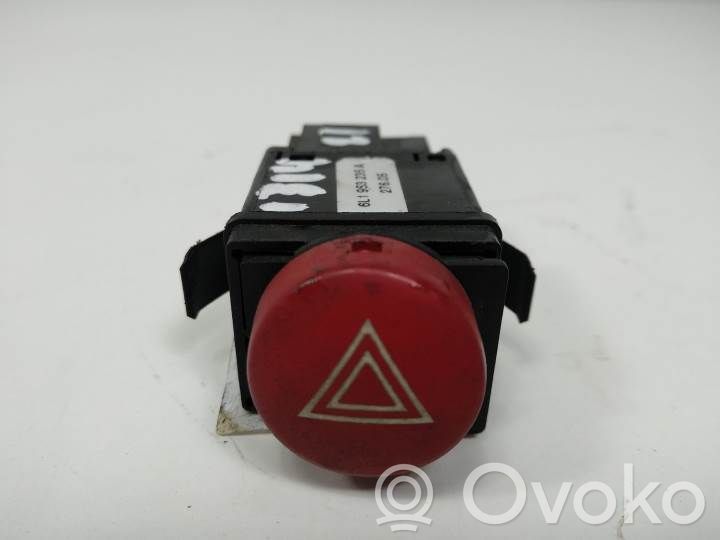 Seat Cordoba (6L) Interruttore luci di emergenza 