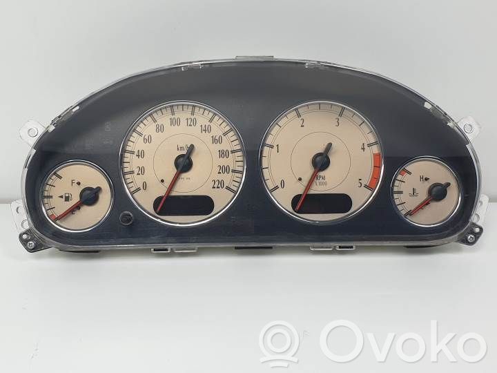 Chrysler Voyager Vitezometru (grup de instrumente) 