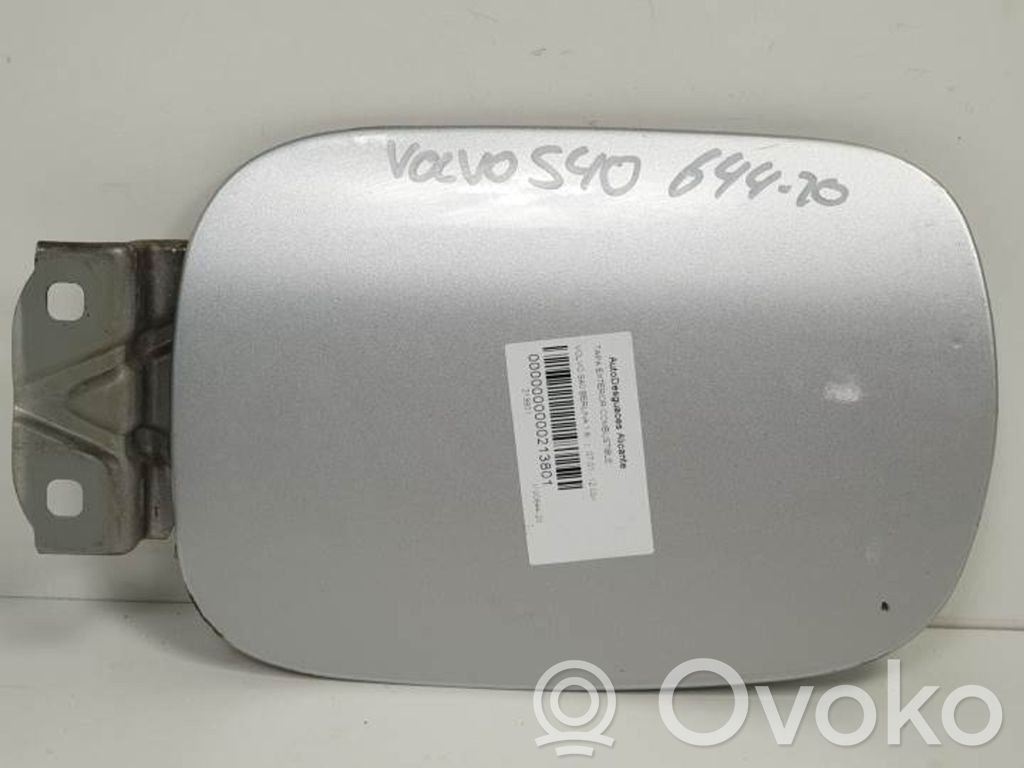 Volvo S40 Bușon umplere rezervor combustibil