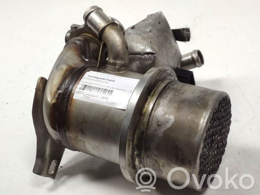 Volkswagen Golf VII Radiator ulei motor