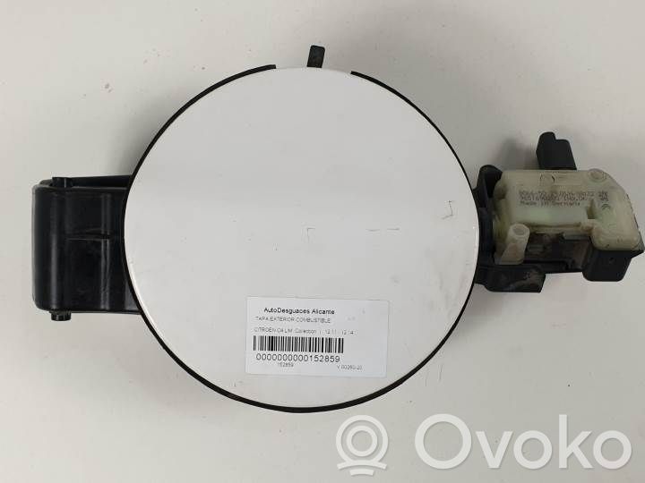 Citroen C4 II Einfülldeckel für den Kraftstofftank